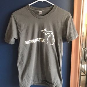 Michigan apparel